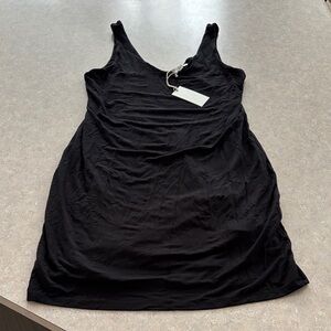 Z Supply Black Sleeveless dress